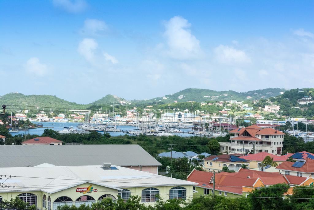 Cleopatra Villas - Sea View Rodney Bay Экстерьер фото